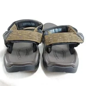 Teva Men\'s Terra FI 4 Hiking Sandal Olive Flame Green 1004485 (Size US 13) TEVA Men main image 3